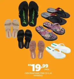 DB Supermercados Chin ipan sand ipan 23 A 44 diversos oferta