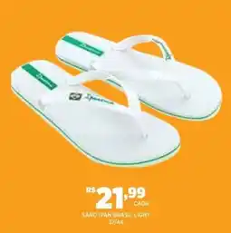 DB Supermercados Sand ipan brasil light 37/44 oferta