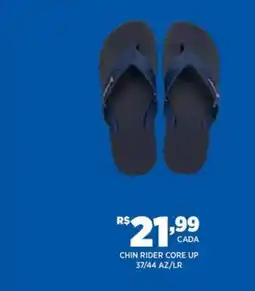 DB Supermercados Chin rider core up 37/44 AZ/LR oferta
