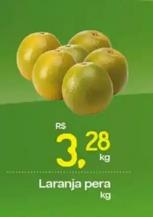 Laranja pera