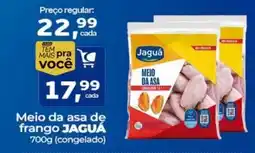 Cometa Supermercados Meio da asa de frango jagua oferta