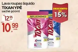 Cometa Supermercados Lava roupas líquido tixan ypê oferta