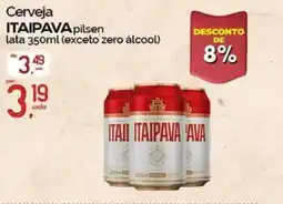 Cometa Supermercados Cerveja itaipava pilsen oferta