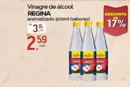 Cometa Supermercados Vinagre de álcool regina oferta