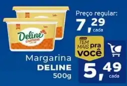 Cometa Supermercados Margarina deline oferta
