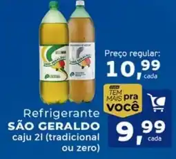 Cometa Supermercados Refrigerante são geraldo oferta