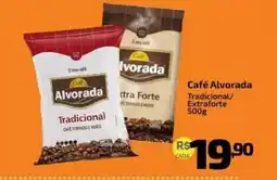 Supermercado Jacomar Café alvorada tradicional extraforte oferta