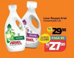 Supermercado Jacomar Lava-Roupas Ariel Concentrado oferta