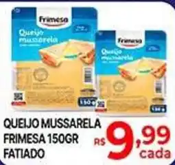 Supermercados Santa Helena Queijo mussarela frimesa oferta