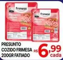 Supermercados Santa Helena Presunto cozido frimesa oferta