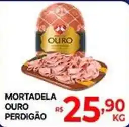 Supermercados Santa Helena Mortadela ouro perdigão oferta