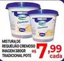 Supermercados Santa Helena Mistura de requelão cremoso oferta