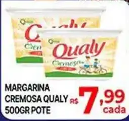 Supermercados Santa Helena Margarina cremosa qualy oferta