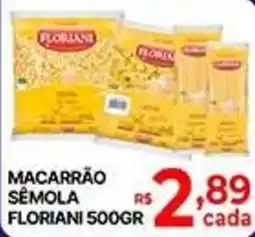 Supermercados Santa Helena Macarrão sêmola floriani oferta