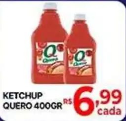 Supermercados Santa Helena Ketchup quero oferta