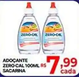 Supermercados Santa Helena Adoçante zero cal sacarina oferta