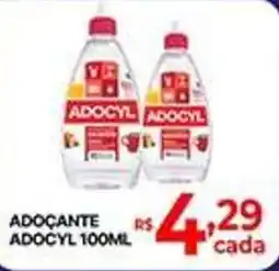 Supermercados Santa Helena Adoçante adocyl 100ml oferta