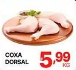 Supermercados Santa Helena Coxa dorsal oferta