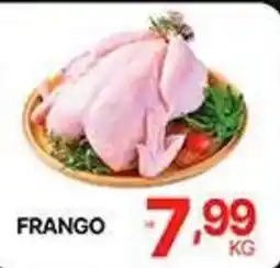 Supermercados Santa Helena Frango oferta