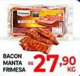 Supermercados Santa Helena Bacon manta frimesa oferta