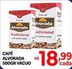 Supermercados Santa Helena Café alvorada oferta