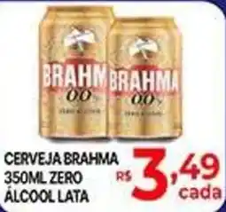 Supermercados Santa Helena Cerveja brahma zero oferta