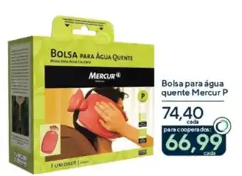 Bolsa para água quente Mercur P