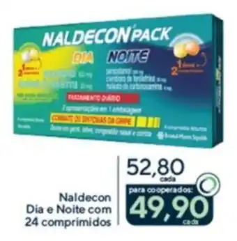 Naldecon Dia e Noite