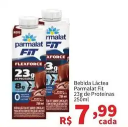 Macromix Atacado Bebida Láctea Parmalat Fit oferta
