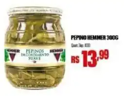 Bistek Supermercados Pepino hemmer oferta