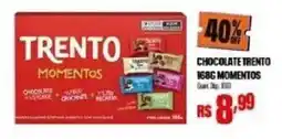 Bistek Supermercados Chocolate trento momentos oferta