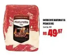 Bistek Supermercados Entrecote maturatta oferta