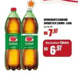 Bistek Supermercados Refrigerante guaraná antarctica oferta