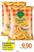 Atacadão Momil - molida congelada oferta