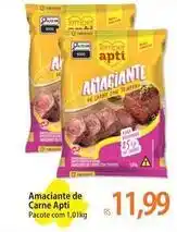 Atacadão Apti - amaciante de carne oferta