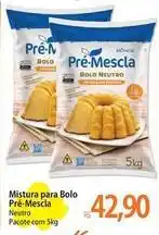 Atacadão Pre mescla - mistura para bolo oferta