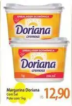 Atacadão Doriana - margarina oferta