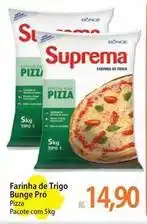 Atacadão Suprema - farinha de trigo bunce pro oferta