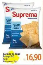 Atacadão Pastella - farinha de trigo bunge pro oferta