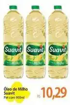 Suavit - óleo de milho