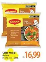 Atacadão Maggi - caldo oferta
