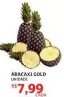 Assaí Atacadista Gold - abacaxi oferta