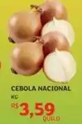 Assaí Atacadista Nacional - cebola nacional oferta