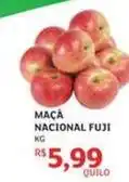 Assaí Atacadista Nacional - maçã nacional fuji oferta