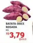 Assaí Atacadista Batata-doce rosada oferta