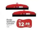 Novo Atacarejo Condor - rodo multiuso oferta