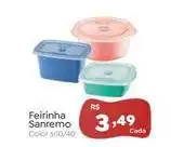Novo Atacarejo Sanremo - feirinha oferta