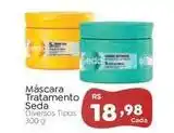 Novo Atacarejo Seda - máscara tratamento oferta