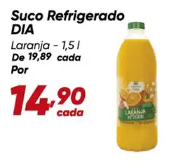 Dia Dia - suco refrigerado oferta