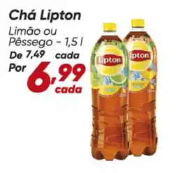Dia Lipton - chá oferta